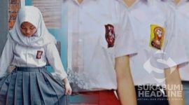 Seragam sekolah. l Istimewa