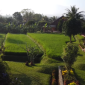 Villa keluarga Ruben Onsu di Sukabumi. l Istimewa
