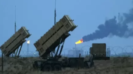 Rudal Patriot AS di Arab Saudi. l Istimewa