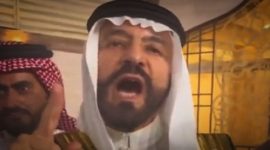 Pangeran Saud Al Shaalan. l Istimewa