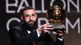 Karim Benzema. l Istimewa