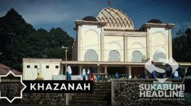 Masjid Al-Jabbar Sukalarang. l Istimewa