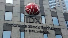 Gedung Bursa Efek Indonesia. l Istimewa