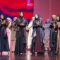Jakarta Muslim Fashion Week 2023 telah diselenggarakan pada 20-22 Oktober 2022 di ICE BSD, Tanggerang, Banten. l MGI