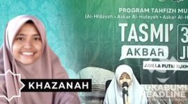 Adilla Putri Sukmawati. l Istimewa