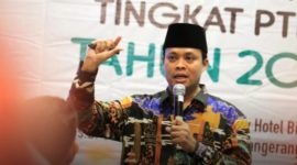 Sekretaris LD PBNU, KH Nurul Badruttamam. l Istimewa