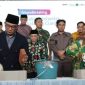 Peletakan batu pertama pembangunan RS milik NU. l Ridwan Kamil