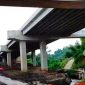 Interchange Jalan Tol Bocimi Seksi 2, Cigombong-Cibadak di Parungkuda. l Istimewa