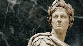 Raja Augustus Caesar. l Istimewa
