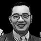 Ridwan Kamil. l Ilustrasi: Fery Heryadi