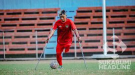 Piat Supriatna asal Lengkong, Kabupaten Sukabumi. l Istimewa