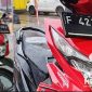 Motor Honda Beat milik warga Cikembar hilang di Gunungguruh. l Istimewa 