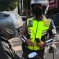 Pelanggar ditegur petugas Operasi Zebra Lodaya 2022. l Istimewa