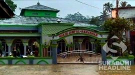 Masjid Jami Al-Ramadhan Purabaya. l Istimewa