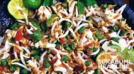Menu Karedok. l Istimewa
