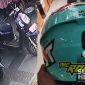 Maling Helm di Kota Sukabumi. l Riyaz Lam Yazid