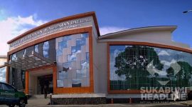 Kantor Samsat Cibadak Sukabumi. l Samsat Cibadak