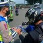 Operasi Zebra Lodaya 2022 di Kota Sukabumi. l Polres Sukabumi Kota