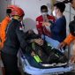 Giman, korban longsor di Sukabumi. l PMI Kota Sukabumi