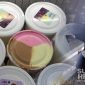 Usaha es krim milik Hendrayana. l Istimewa