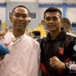 Prada Luthfy Ilham Julian dan Prada Angga Saputra. l Istimewa