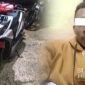 Sepeda motor hilang dan terduga pelaku, Nendi Suhendi. l Istimewa