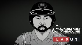 AKBP Sukitman, saksi mata kekejaman PKI. l sukabumiheadline.com