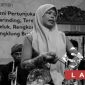 Pertunjukan tanji dan topeng atau Jipeng. l kemendikbud.go.id