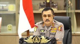 Kepala Bareskrim Polri Komisaris Jenderal (Komjen) Agus Andrianto. l Istimewa