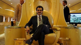 Pangeran Alwaleed bin Talal - Istimewa