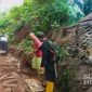 Bencana tanah longsor di Nagrak Sukabumi. l Istimewa
