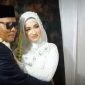 Pernikahan kakek Sondani dan Fia Barlanti. l Istimewa