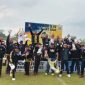 Tim Sepak Bola Putri Kabupaten Sukabumi. l Istimewa