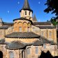 Gereja Iglesia Abacia Spanyol yang dahulunya adalah masjid. l Istimewa