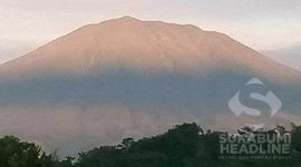 Gunung Gede Pangrango. l Waliyadin