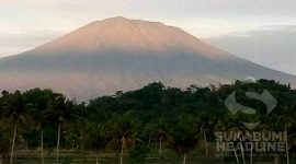 Gunung Gede Pangrango. l Waliyadin