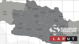 Peta Provinsi Jawa Barat. l Istimewa