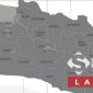 Peta Provinsi Jawa Barat. l Istimewa