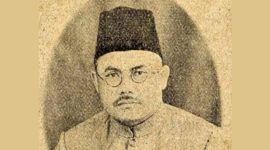 KH Ahmad Sanusi, Pahlawan Nasional dari Sukabumi. l Istimewa