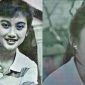 Foto masa muda Desy Ratnasari. l Istimewa