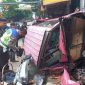 Insiden lakalantas maut di Sukabumi. l Istimewa