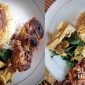 Menu Nasi Padang murah di Parungkuda. l Feryawi