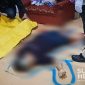 Jasad nenek Musikah, warga Surade Sukabumi. l Istimewa
