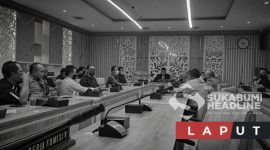 Perwakilan guru PAI saat diterima di Kemendikbudristek, Jakarta. l Iwa Kartiwa
