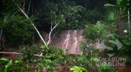 Longsor di Nagrak Sukabumi. l Nika Aulia