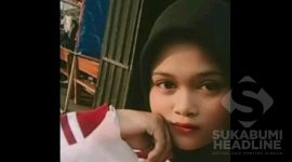 Anak hilang bernama Risa Aprilla. l Istimewa