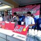 Barang bukti kasus narkoba di Polres Sukabumi. l Istimewa
