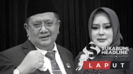 Irfan Suryanagara dan Endang Kusumawaty. l Istimewa