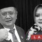 Irfan Suryanagara dan Endang Kusumawaty. l Istimewa