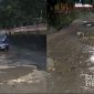 Jalan Provinsi rusak parah di Jampang Tengah. l Andri Hermawan